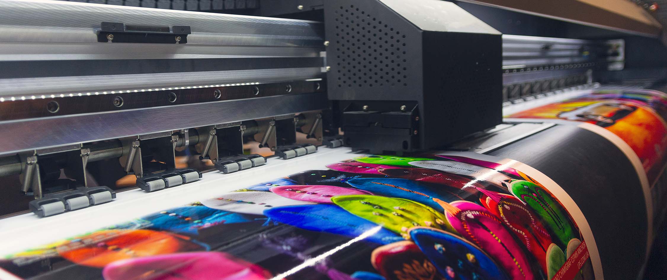 Large Format Printing