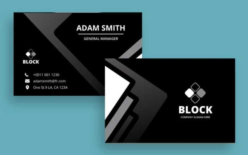 Business Cards & Fliers