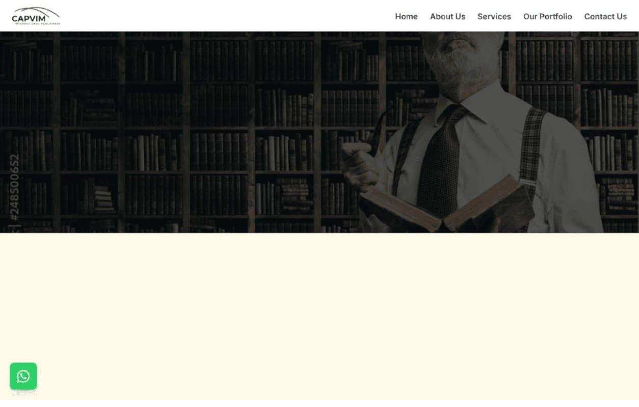 Capvim International Publishers