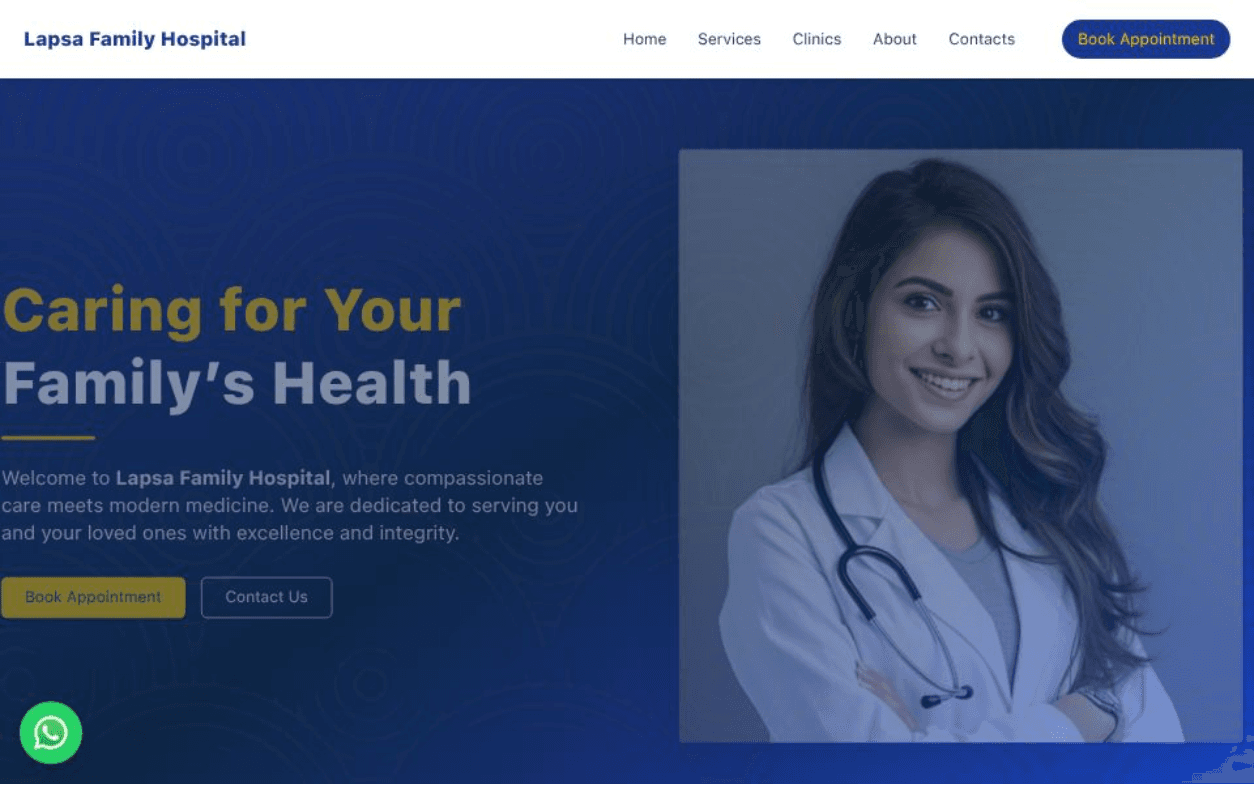 Lapsa Family Clinic