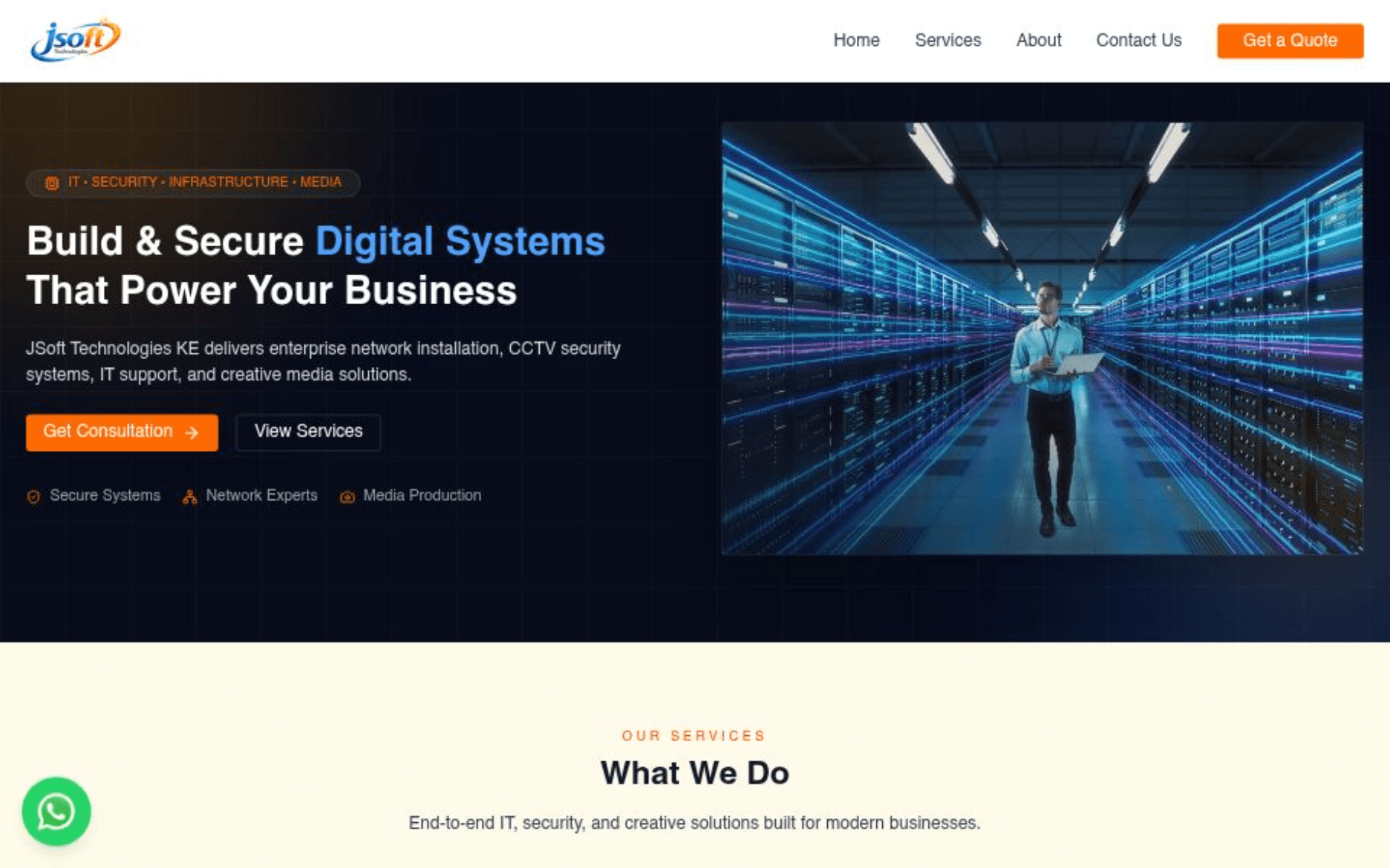 JSoft Technologies KE